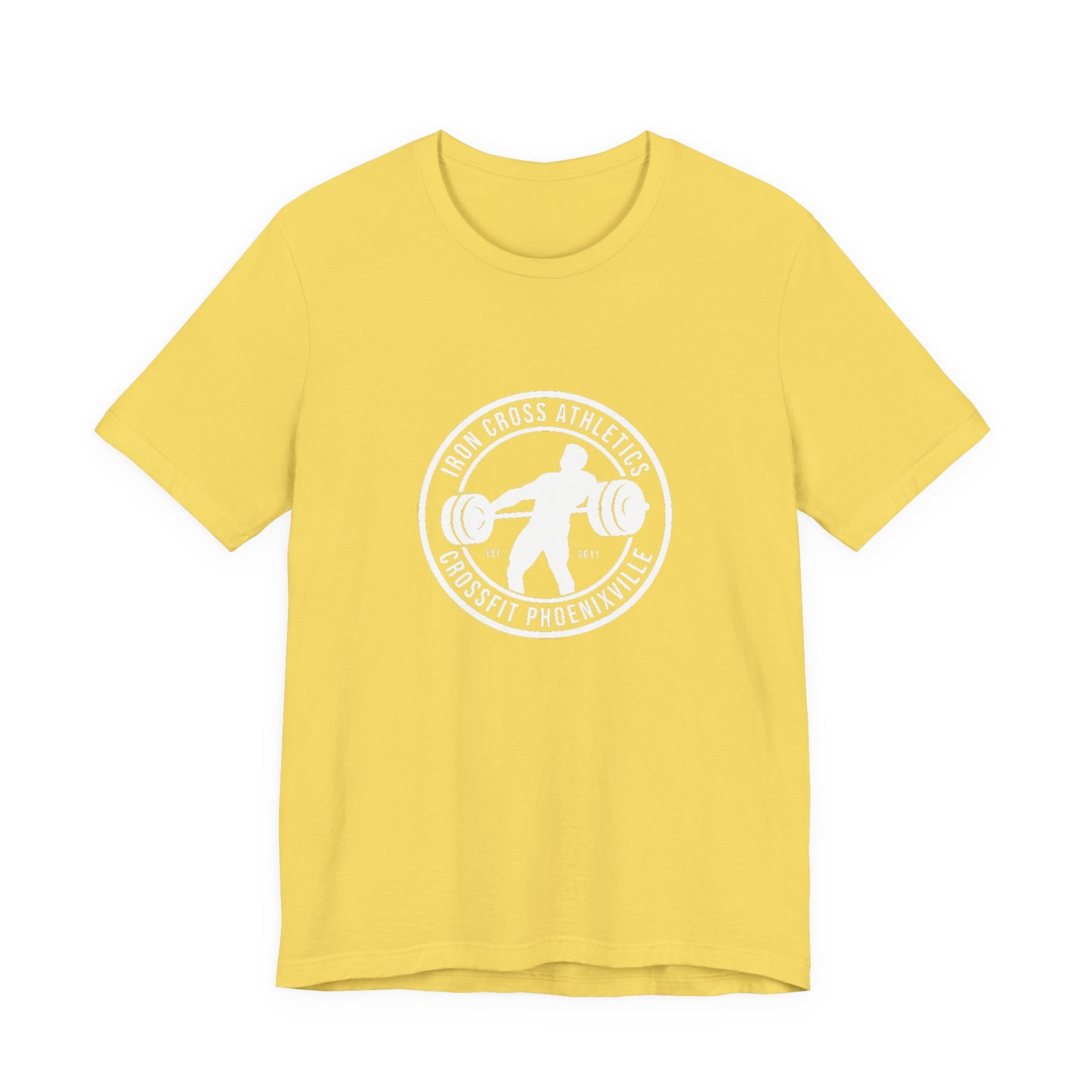 Motivational Unisex Jersey Tee - Stay Positive Design
