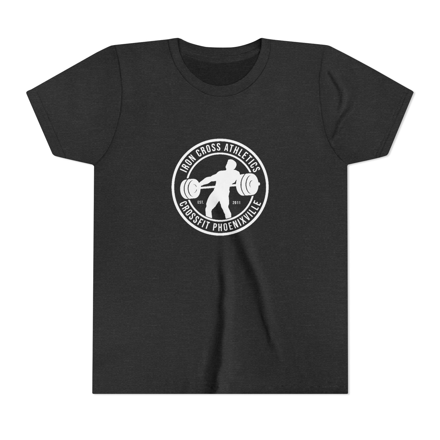 Graphic Youth Short Sleeve Tee - Perfect for Casual Days and Summer Fun