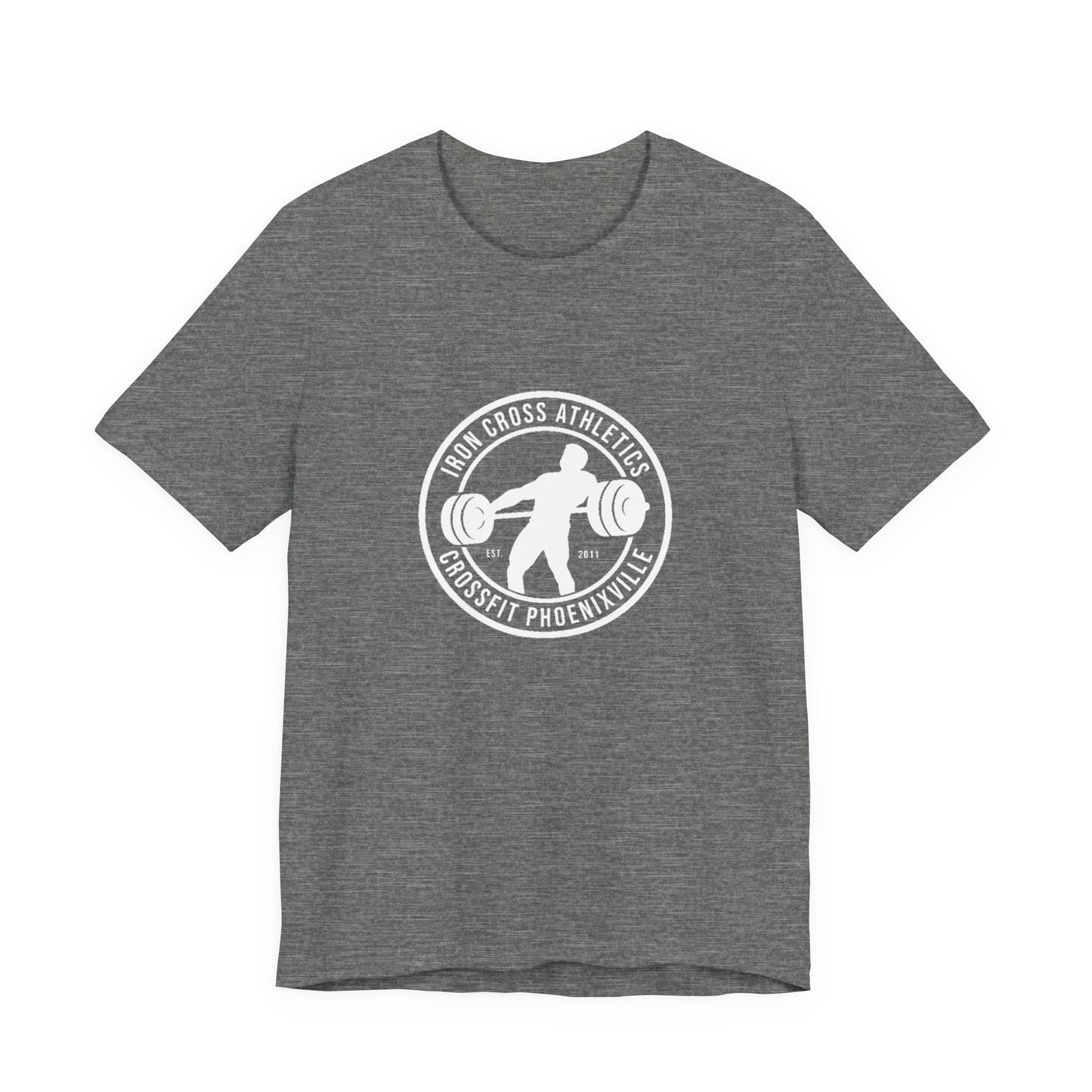 Motivational Unisex Jersey Tee - Stay Positive Design
