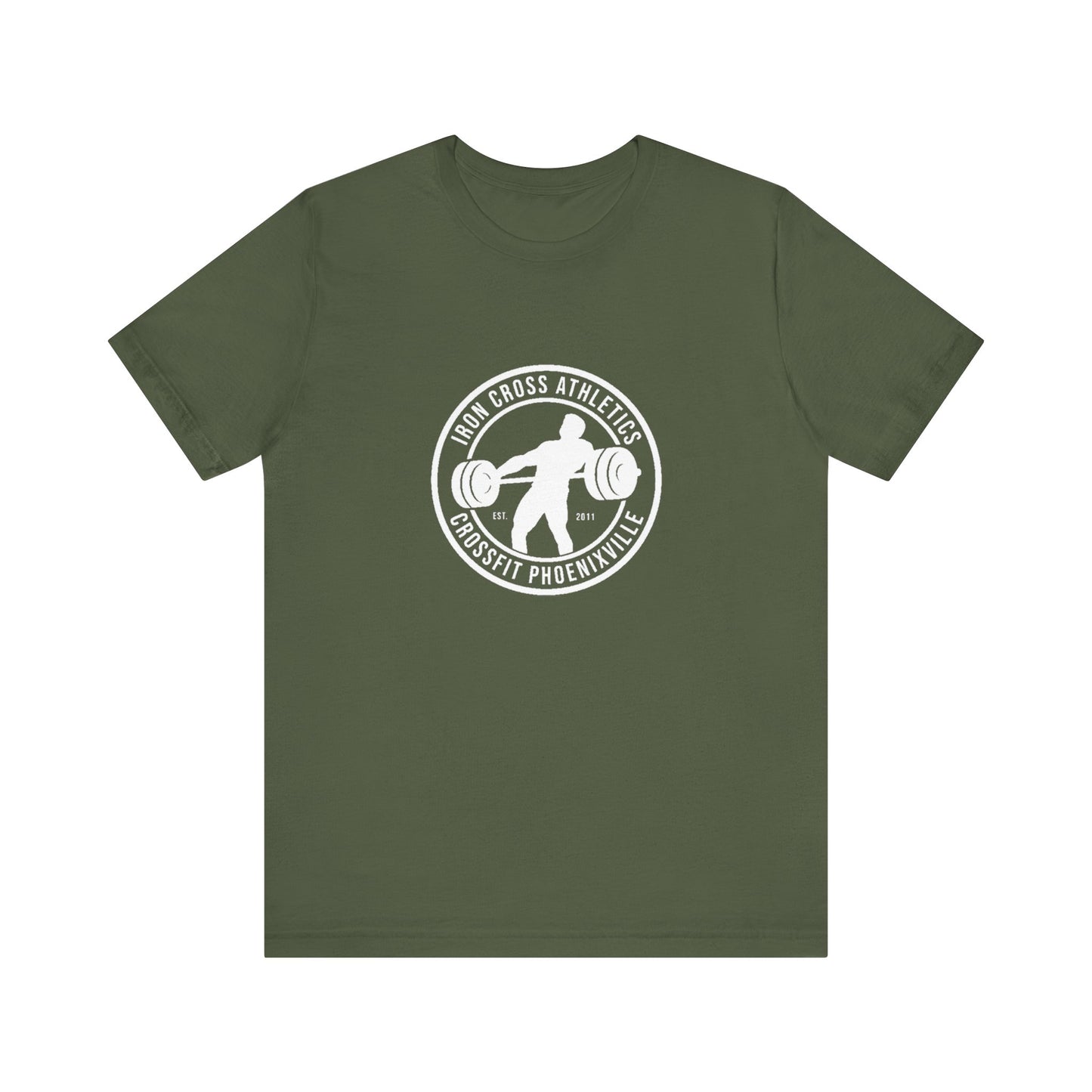Motivational Unisex Jersey Tee - Stay Positive Design