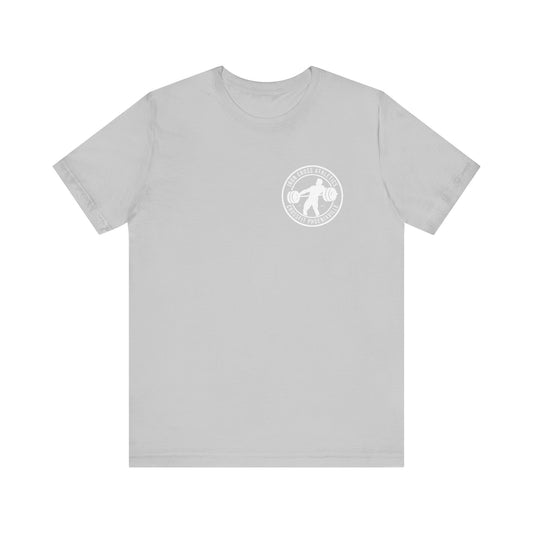 Casual Unisex Tee with Graphic Design - Perfect for Everyday Wear