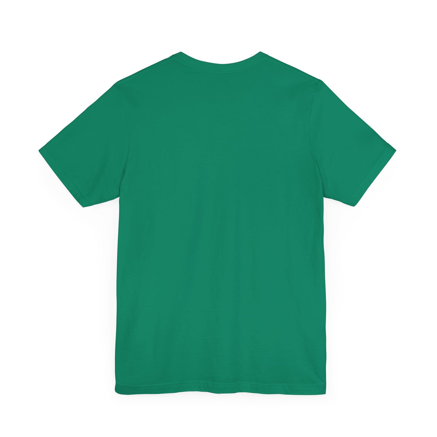 Motivational Unisex Jersey Tee - Stay Positive Design