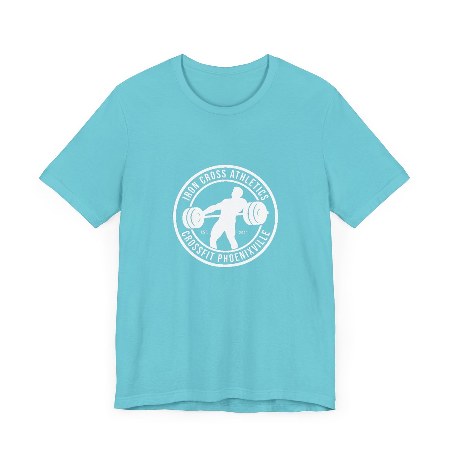 Motivational Unisex Jersey Tee - Stay Positive Design