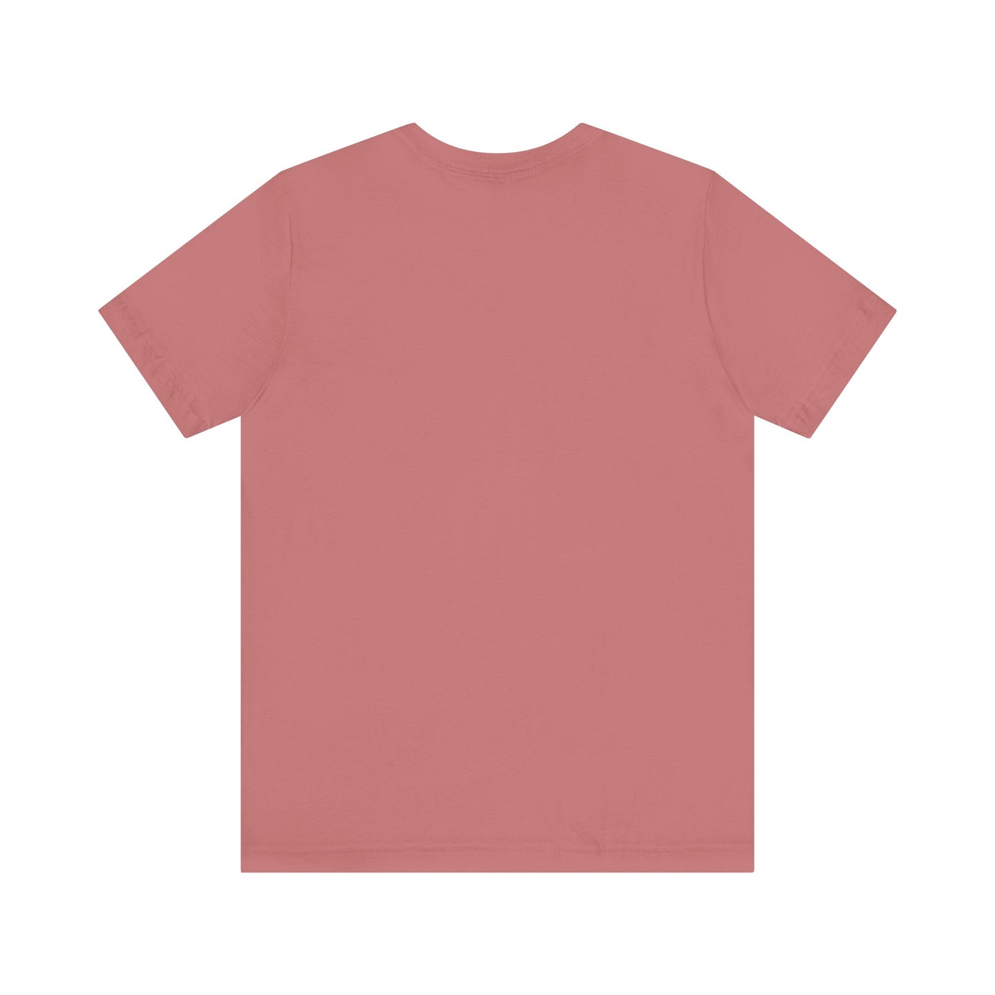 Motivational Unisex Jersey Tee - Stay Positive Design