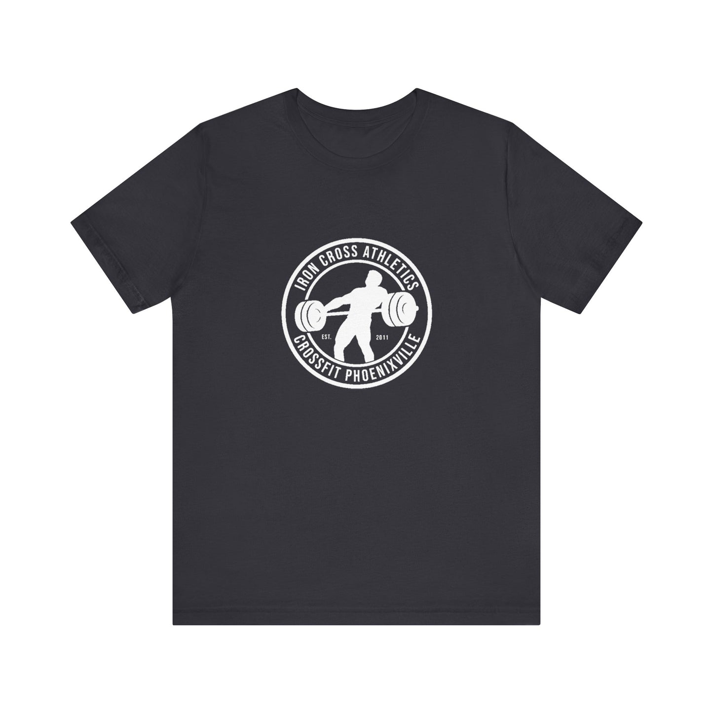 Motivational Unisex Jersey Tee - Stay Positive Design