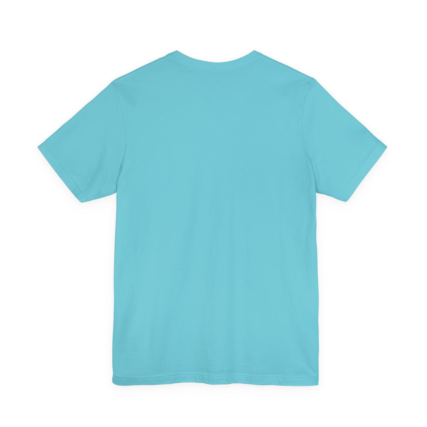Motivational Unisex Jersey Tee - Stay Positive Design