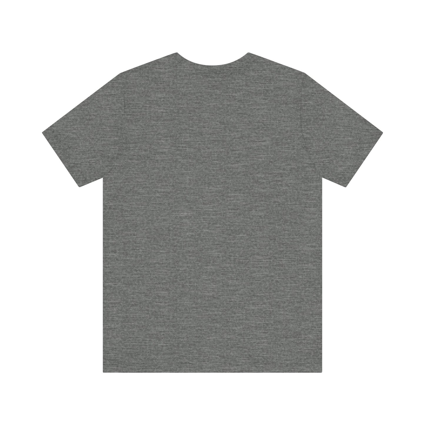 Motivational Unisex Jersey Tee - Stay Positive Design