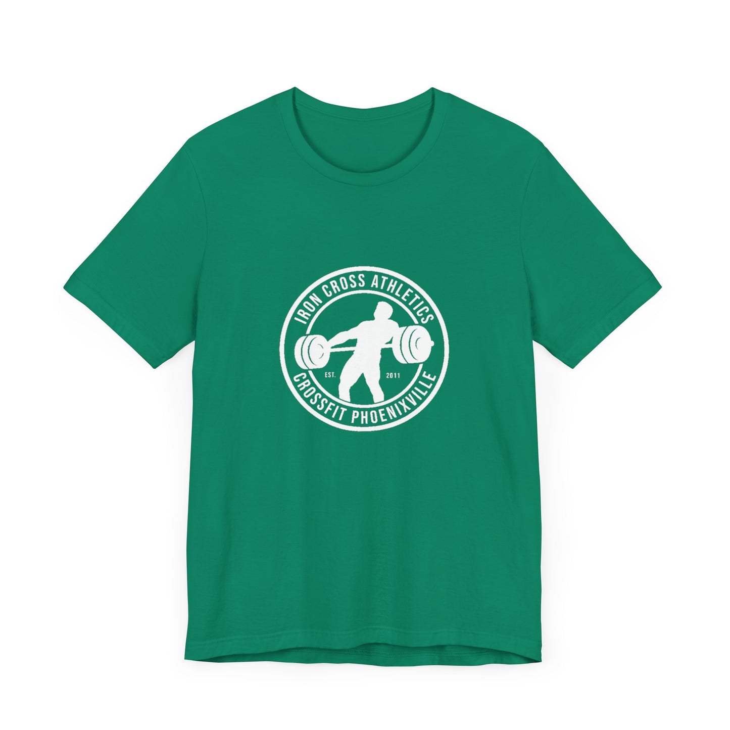 Motivational Unisex Jersey Tee - Stay Positive Design