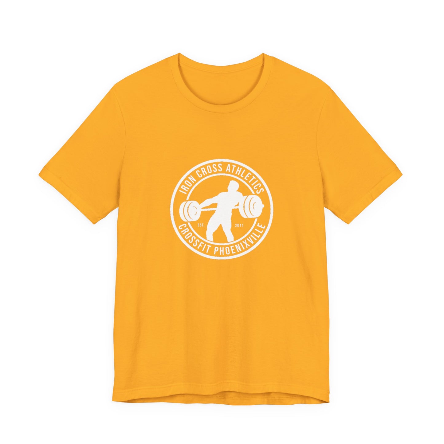 Motivational Unisex Jersey Tee - Stay Positive Design