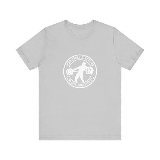 Motivational Unisex Jersey Tee - Stay Positive Design