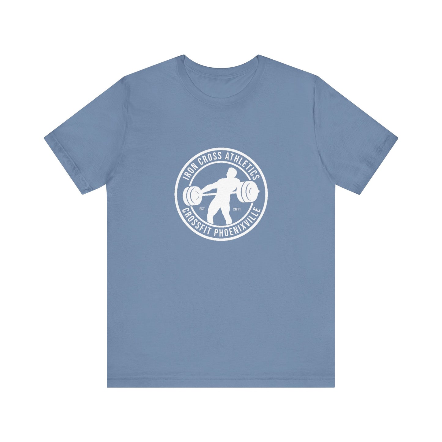 Motivational Unisex Jersey Tee - Stay Positive Design