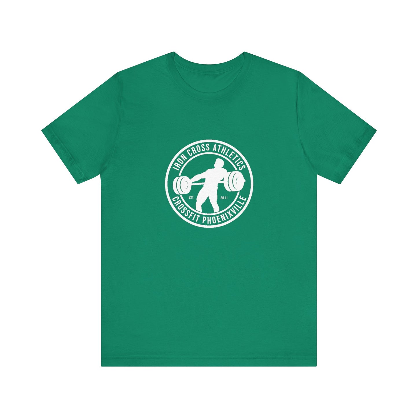 Motivational Unisex Jersey Tee - Stay Positive Design