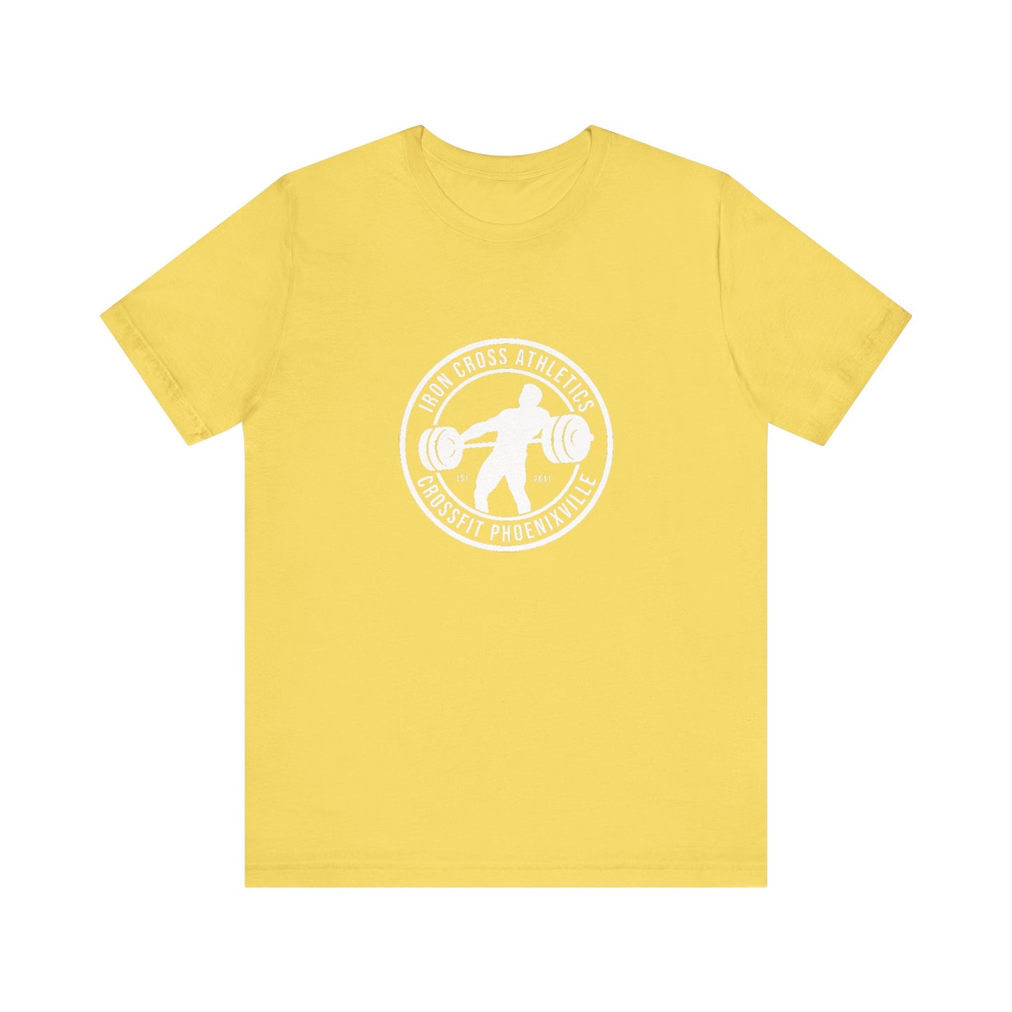 Motivational Unisex Jersey Tee - Stay Positive Design