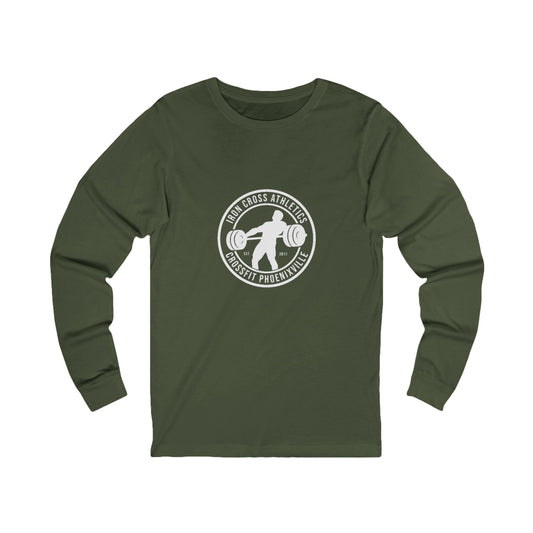 Comfortable Unisex Long Sleeve Tee - Perfect for Everyday Wear
