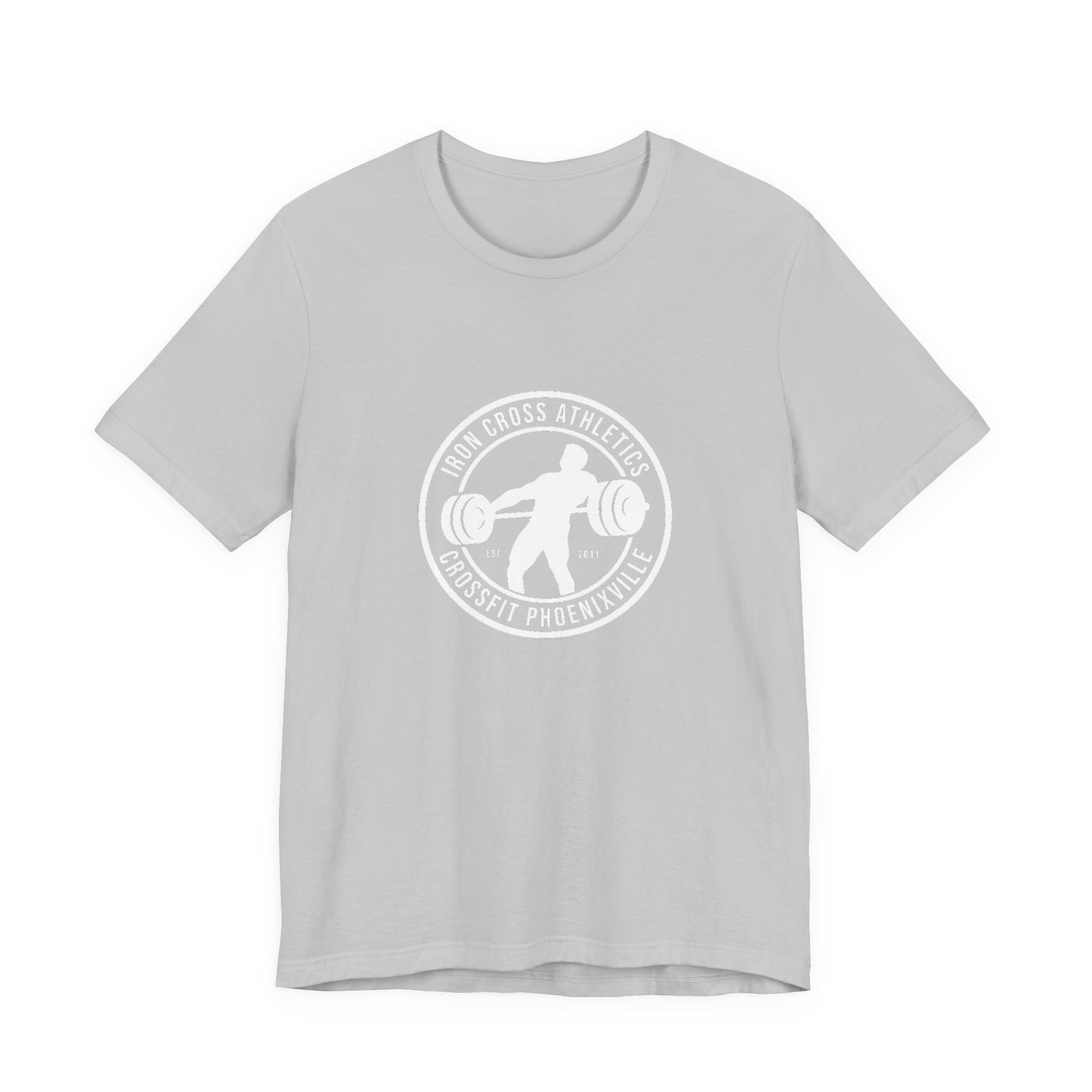 Motivational Unisex Jersey Tee - Stay Positive Design