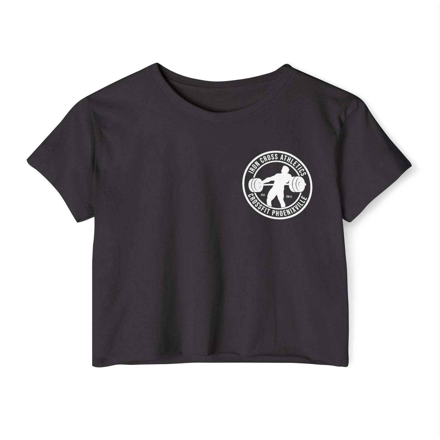 Women's Festival Crop Top