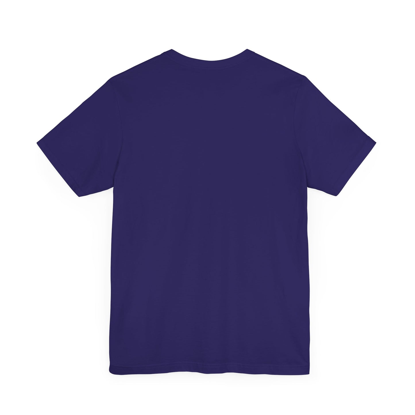 Casual Unisex Tee with Graphic Design - Perfect for Everyday Wear